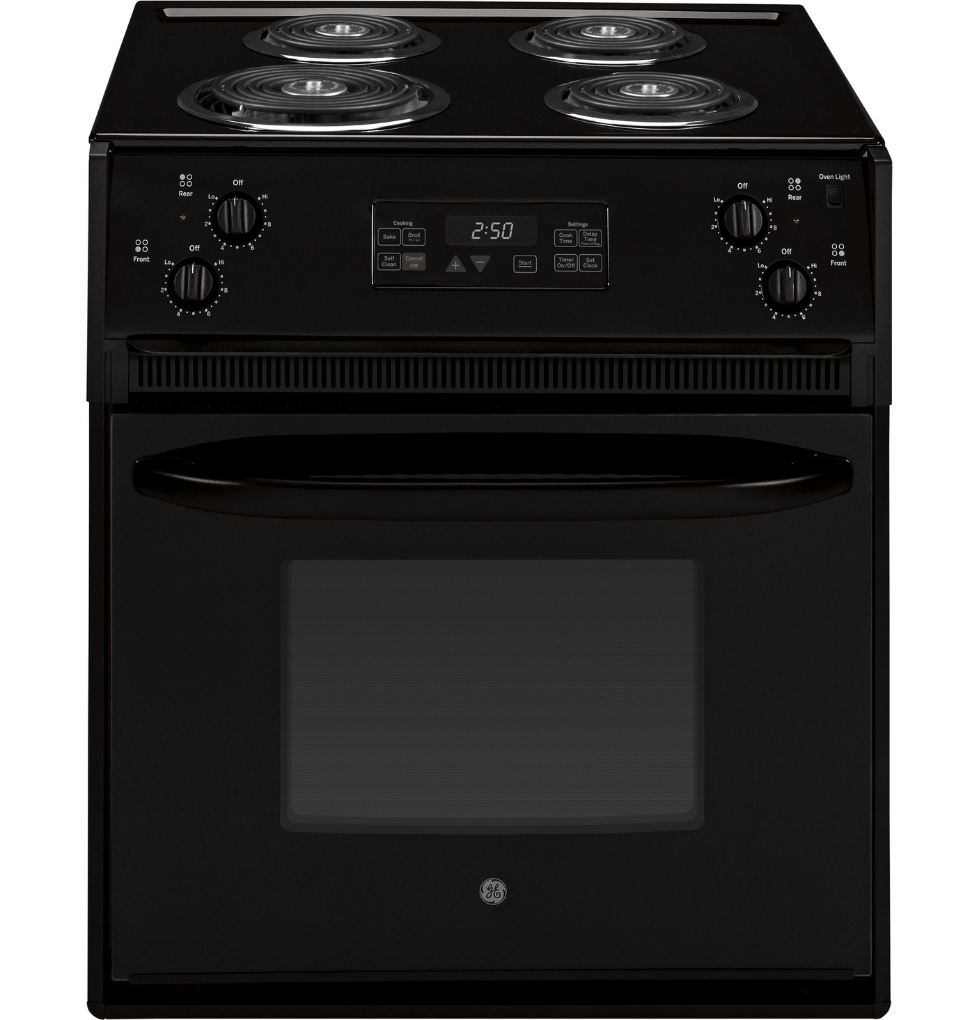 GE JM250DTBB