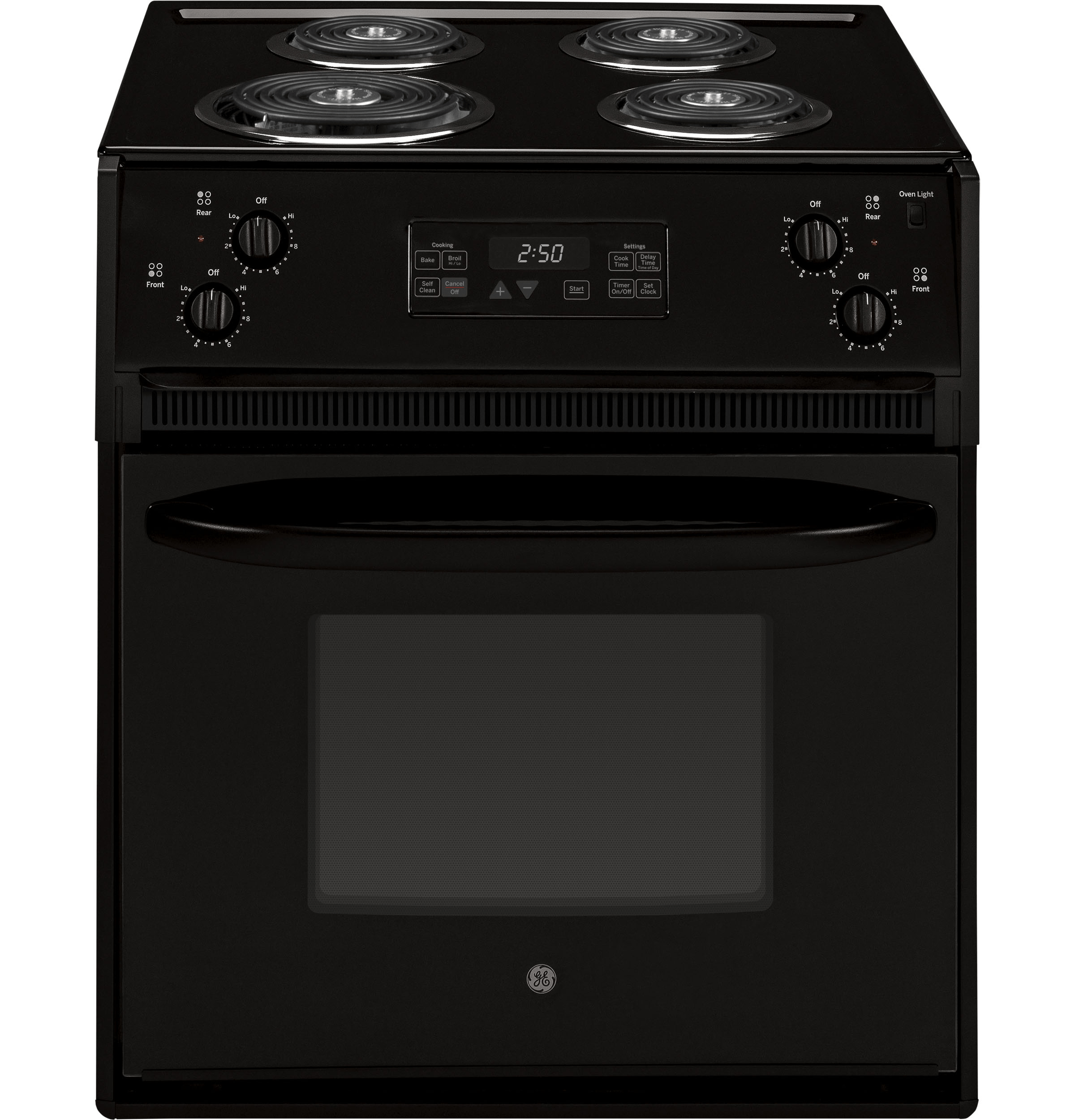 GE JM250DTBB