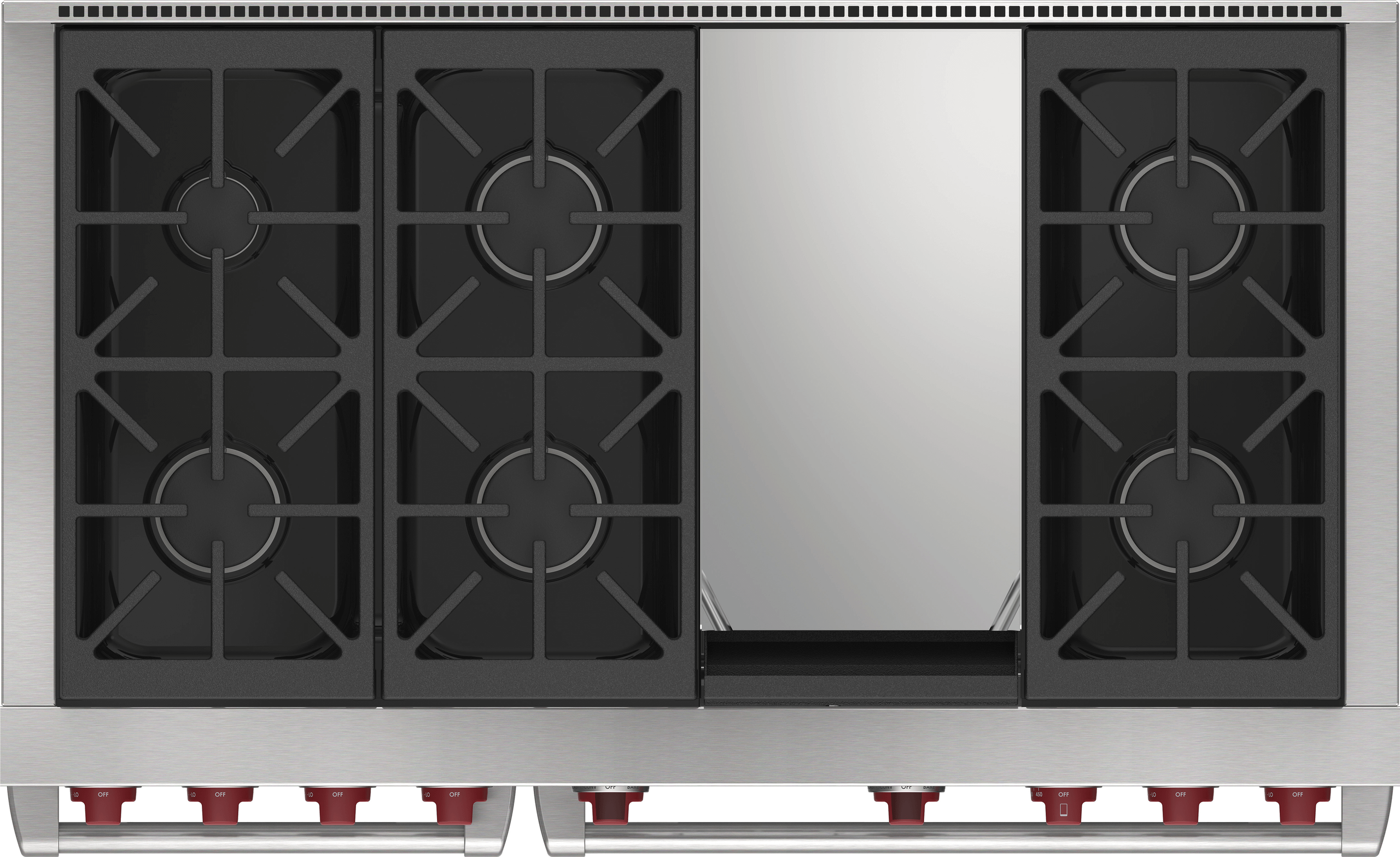 Wolf DF48650GSP