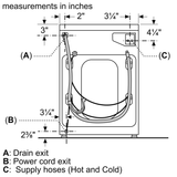 Bosch WGA12400UC