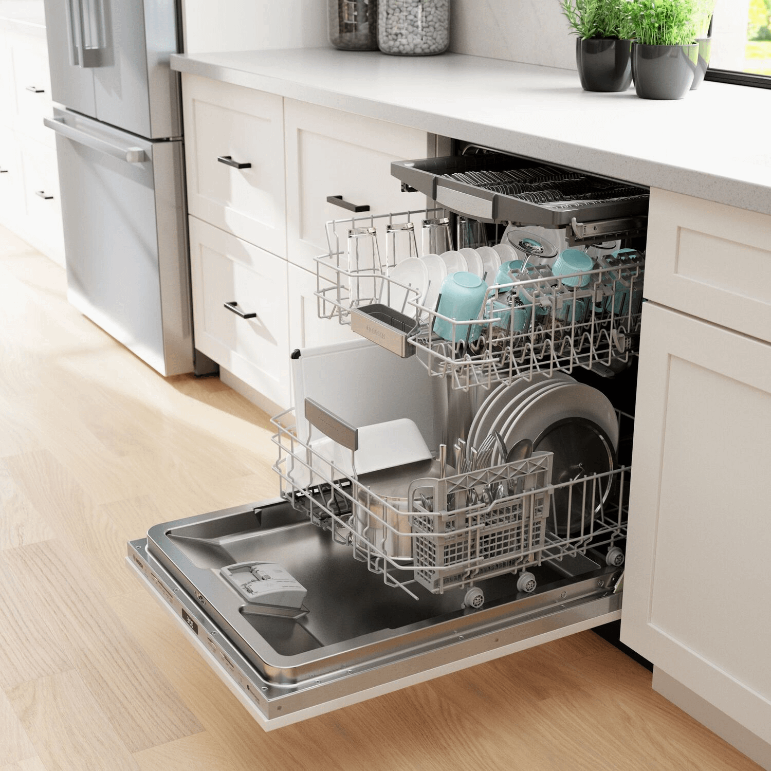 Bosch SHV78CM3N