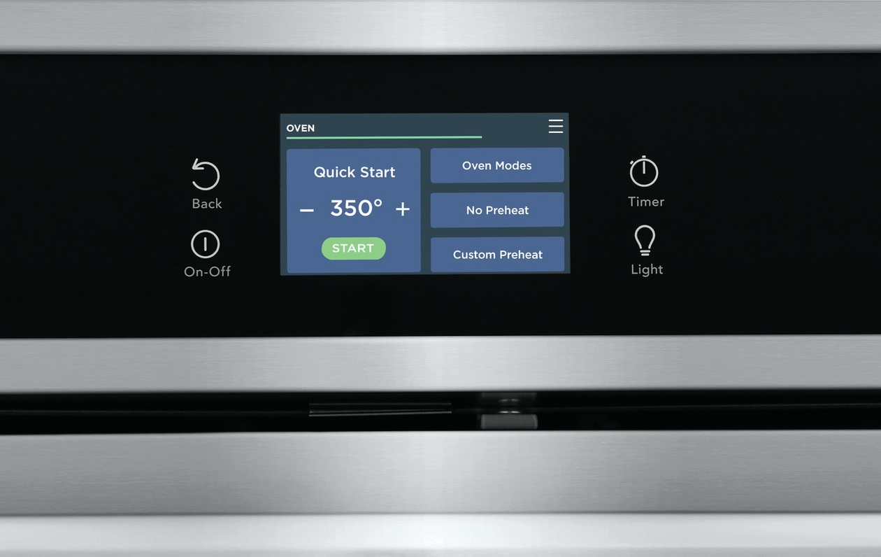 Frigidaire GCWS3067AF