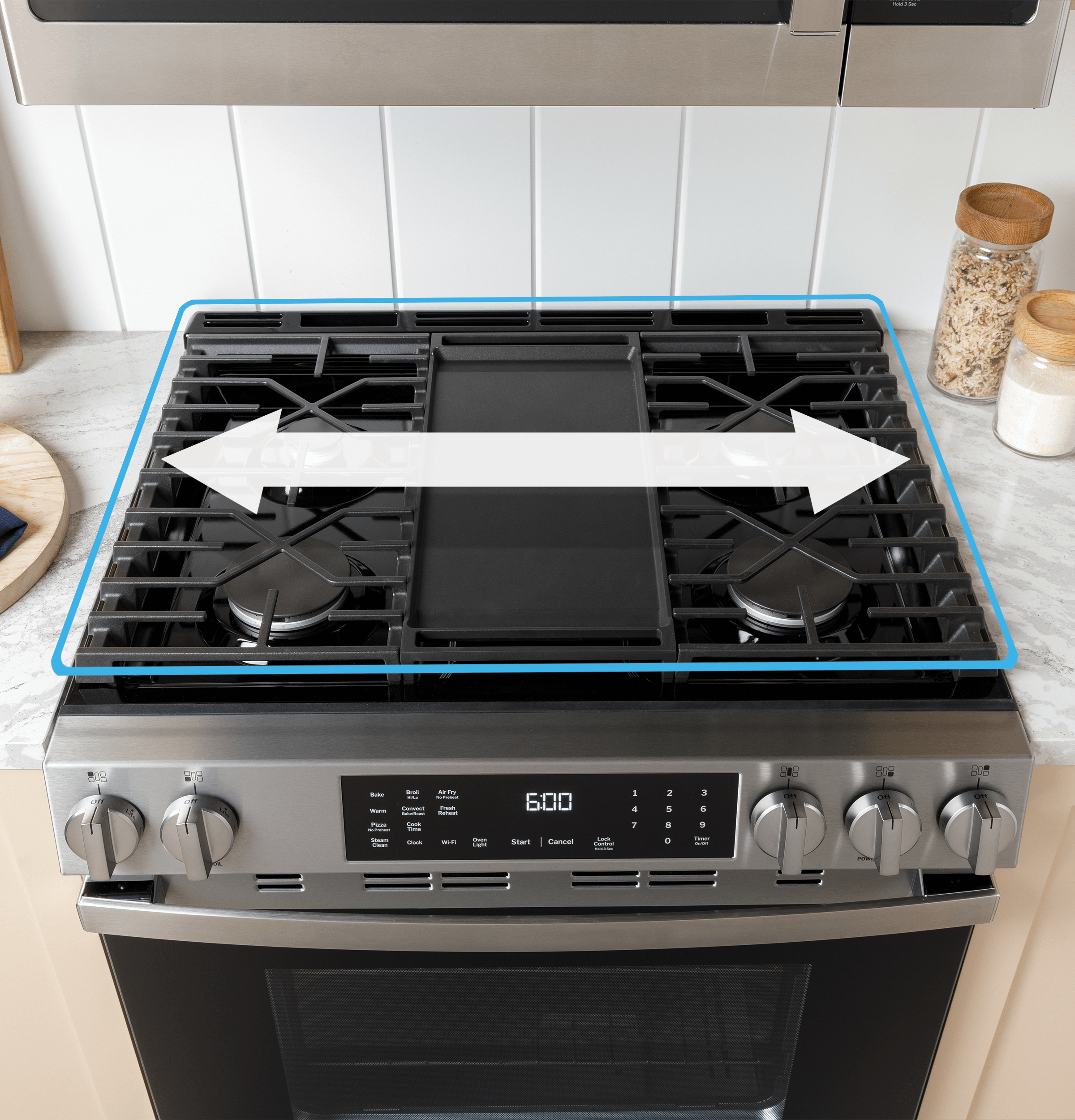 GE GGF500PVSS