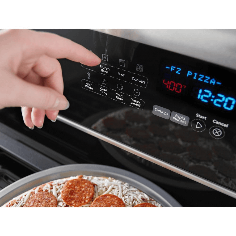 Whirlpool WGG745S0FS
