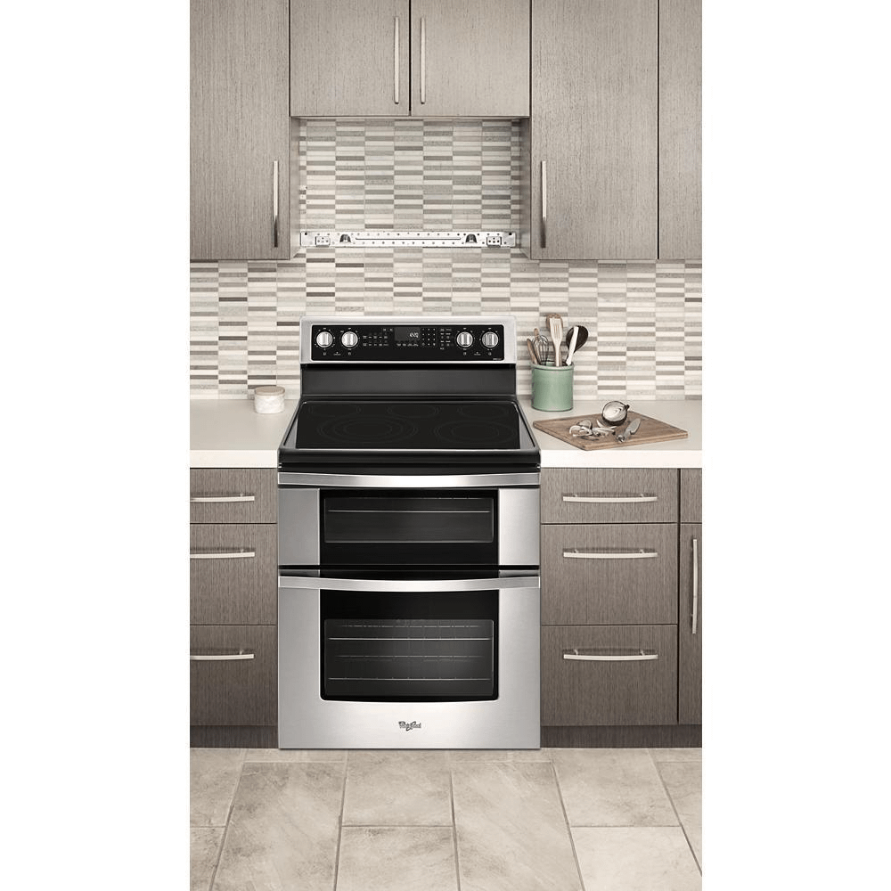 Whirlpool WGE745C0FS