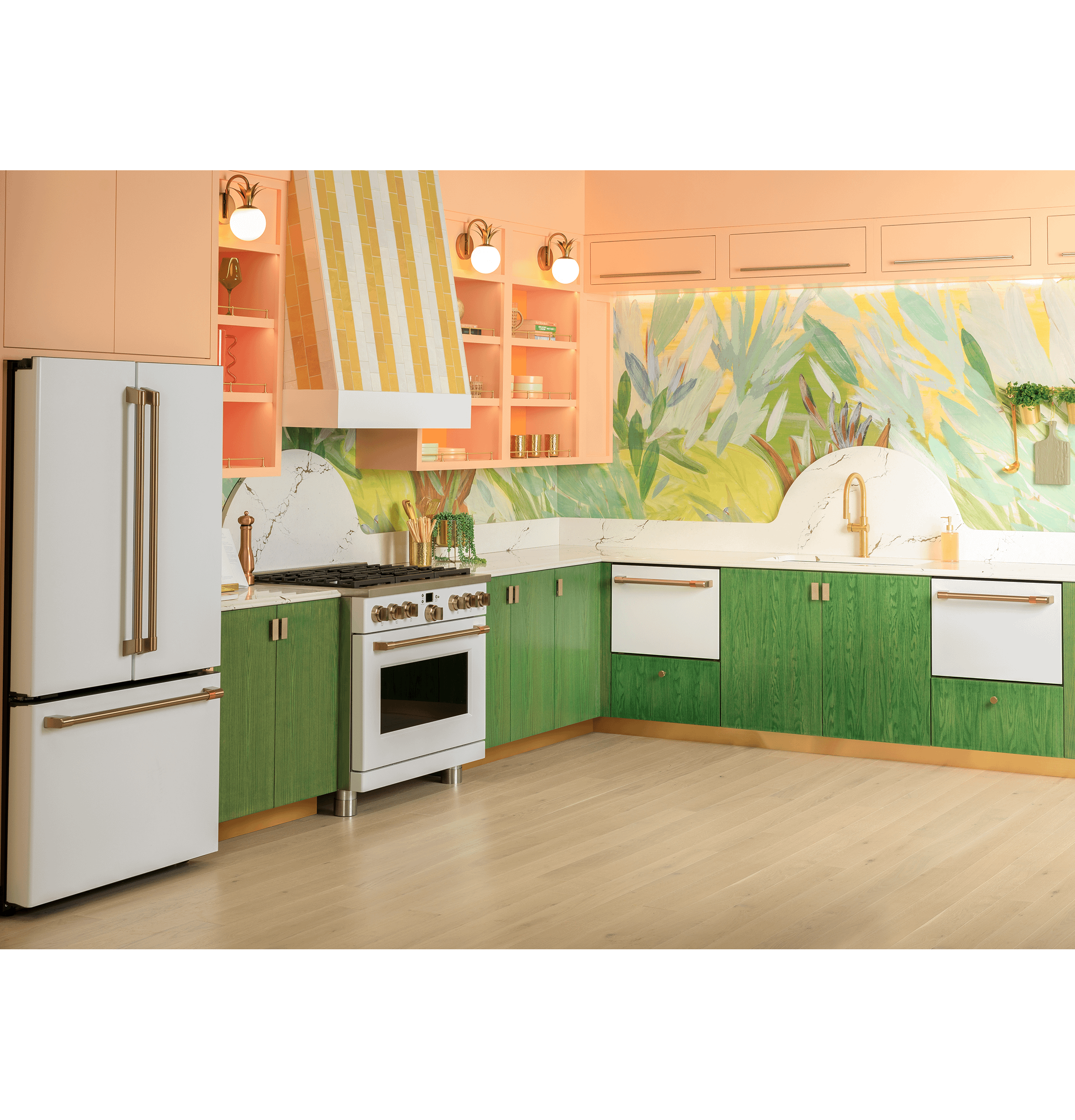 Cafe CDD220P2WS1