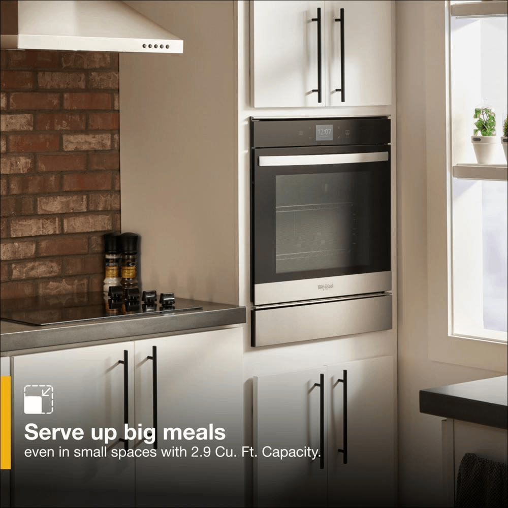 Whirlpool WOS52ES4MZ