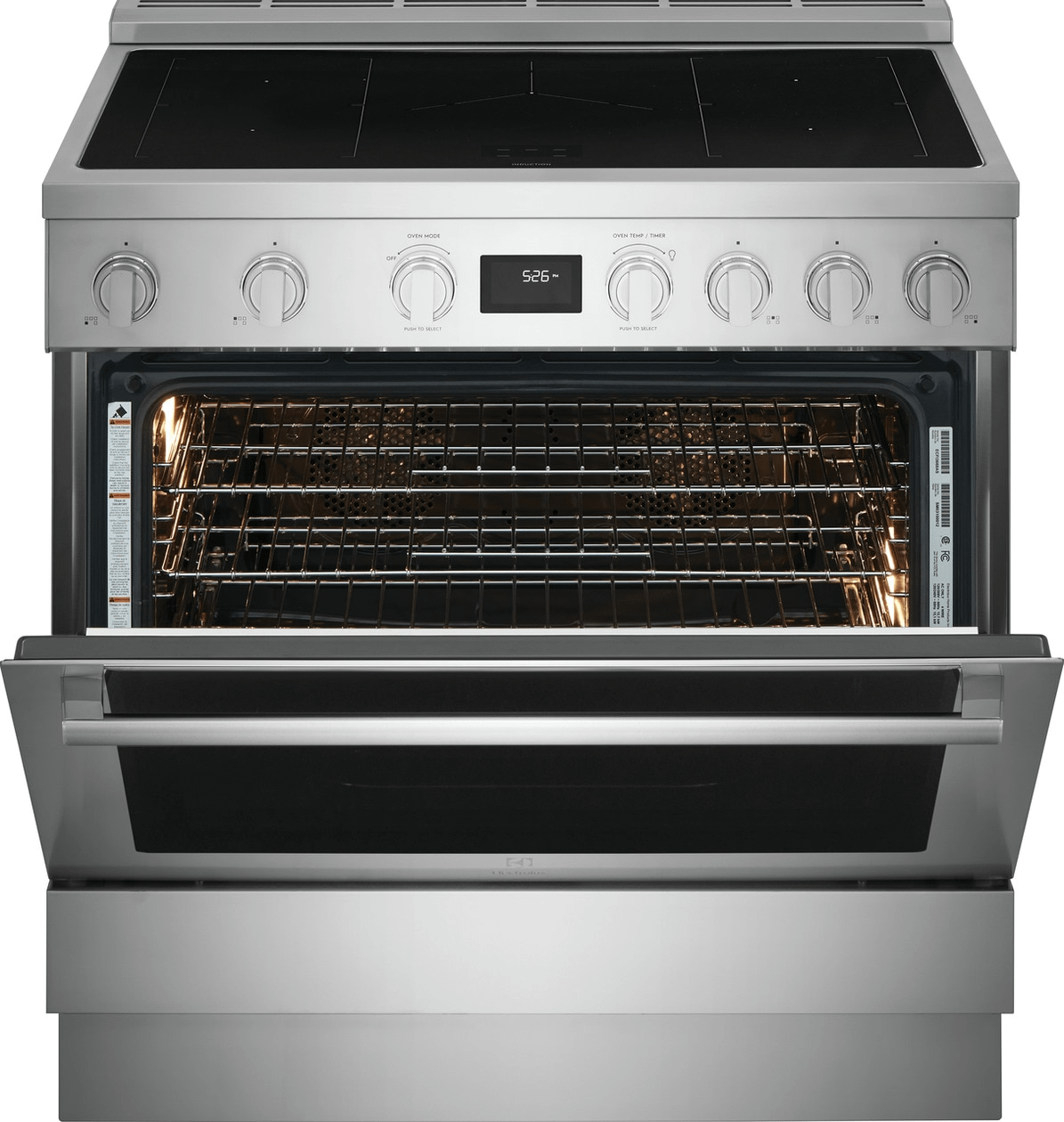 Electrolux ECFI3668AS