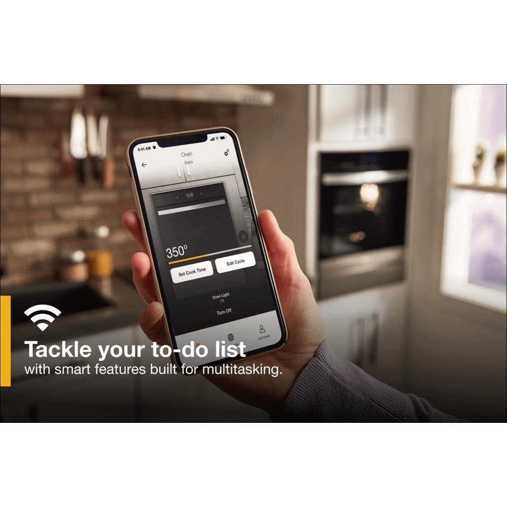 Whirlpool WOS52ES4MZ