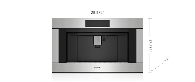 Wolf EC3050PES