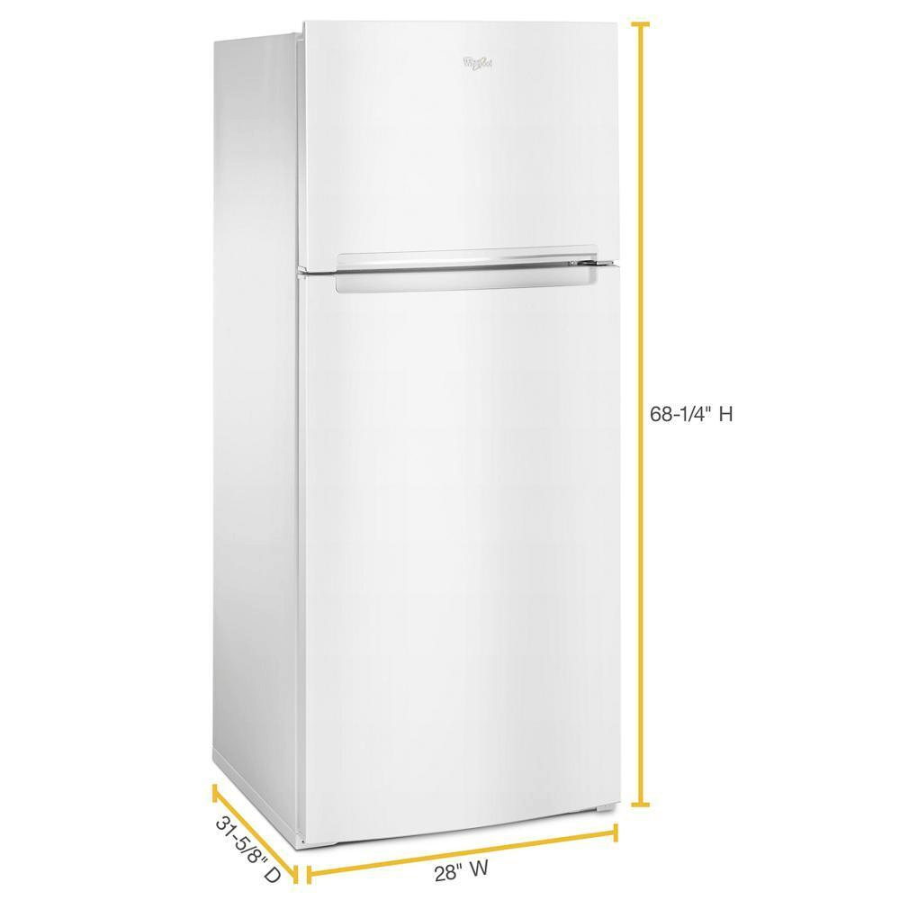 Whirlpool WRT518SZFW