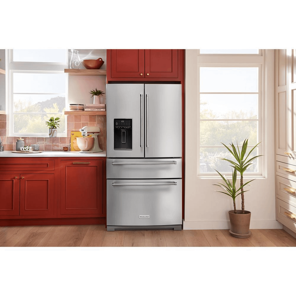 KitchenAid KRMF536RPS