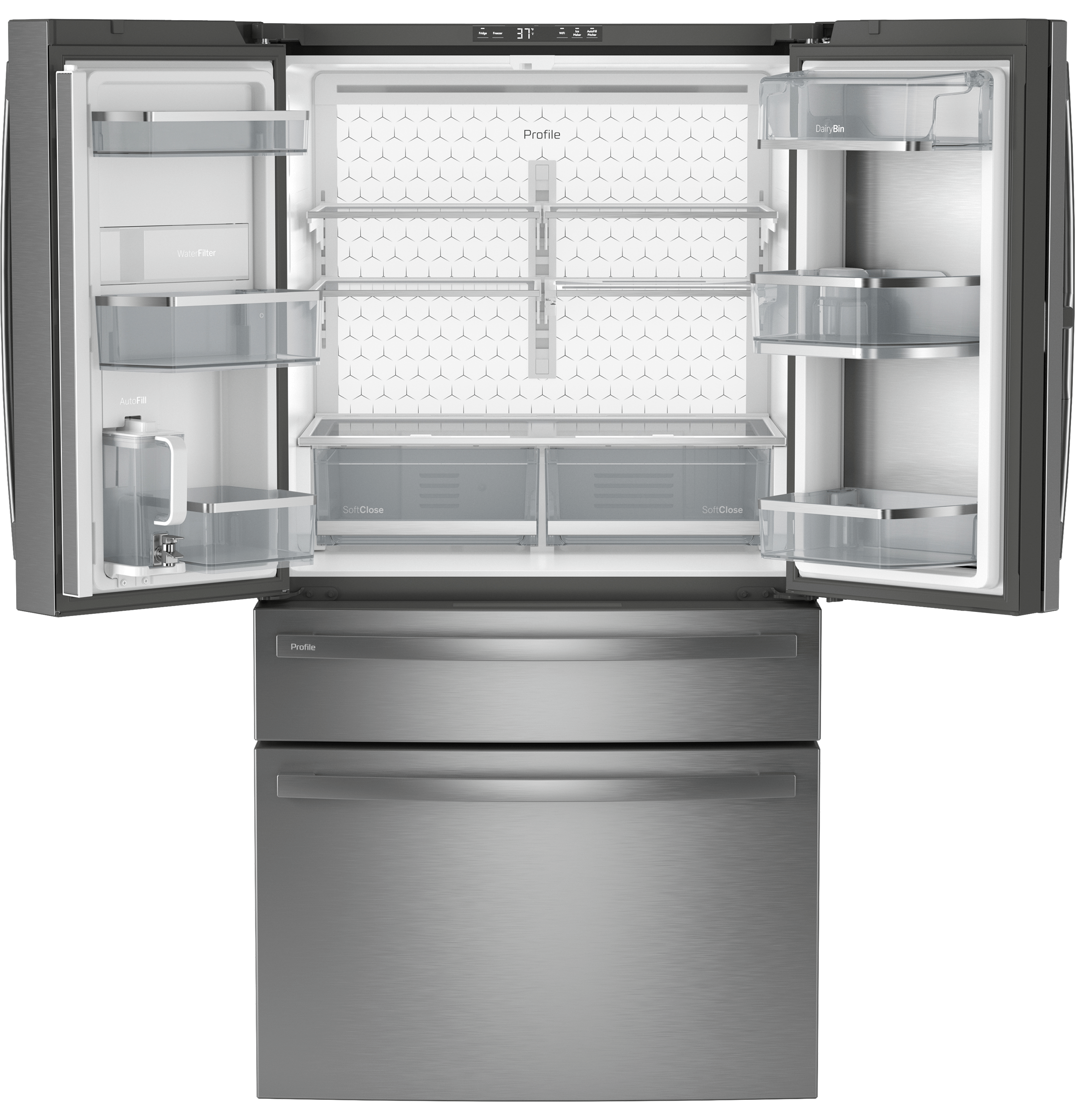 GE PGD29BYTFS