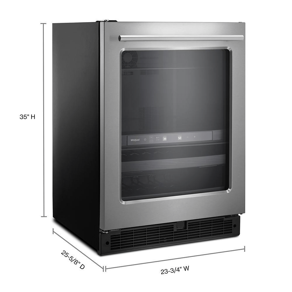 Whirlpool WUB35X24HZ