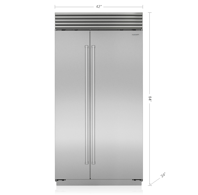 Sub-Zero CL4250SIDST