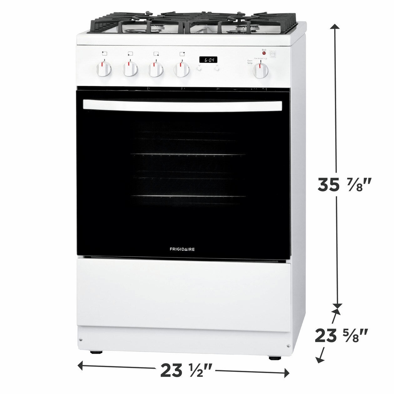 Frigidaire FFGH2422UW