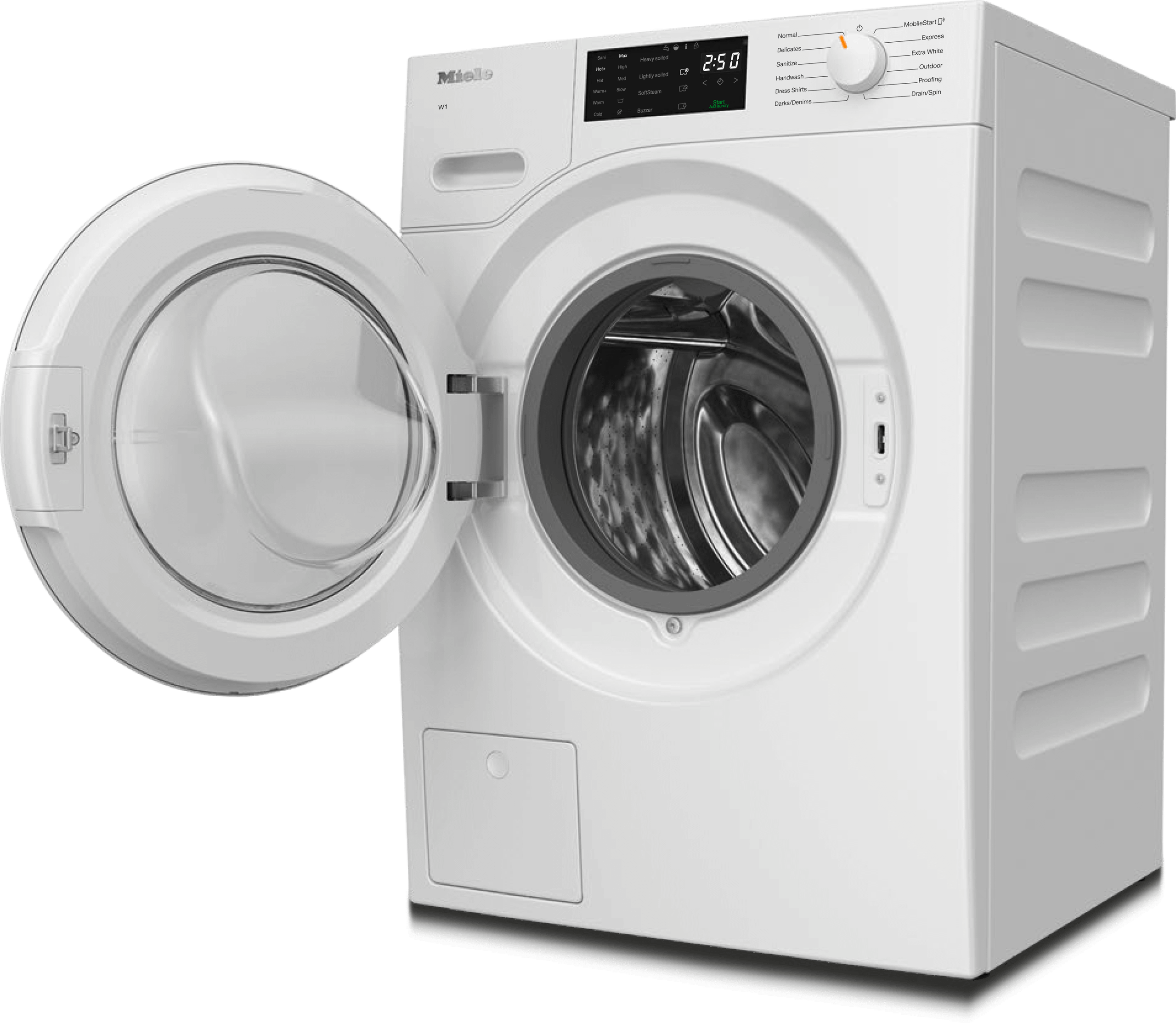 Miele WWD160WCS