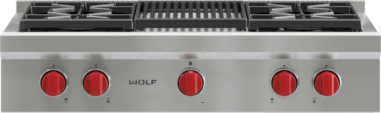 Wolf SRT364C