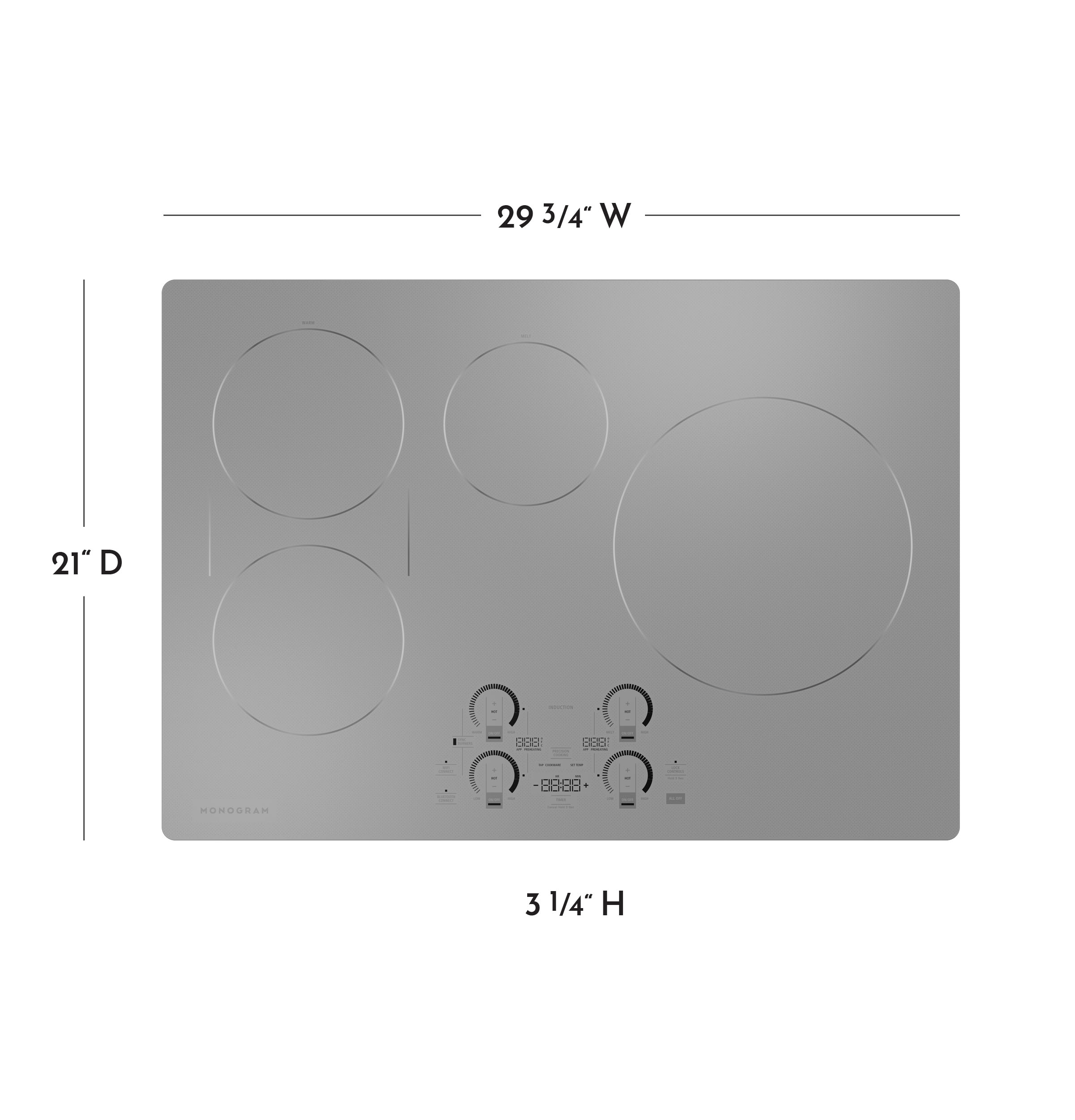 Monogram ZHU30RSTSS