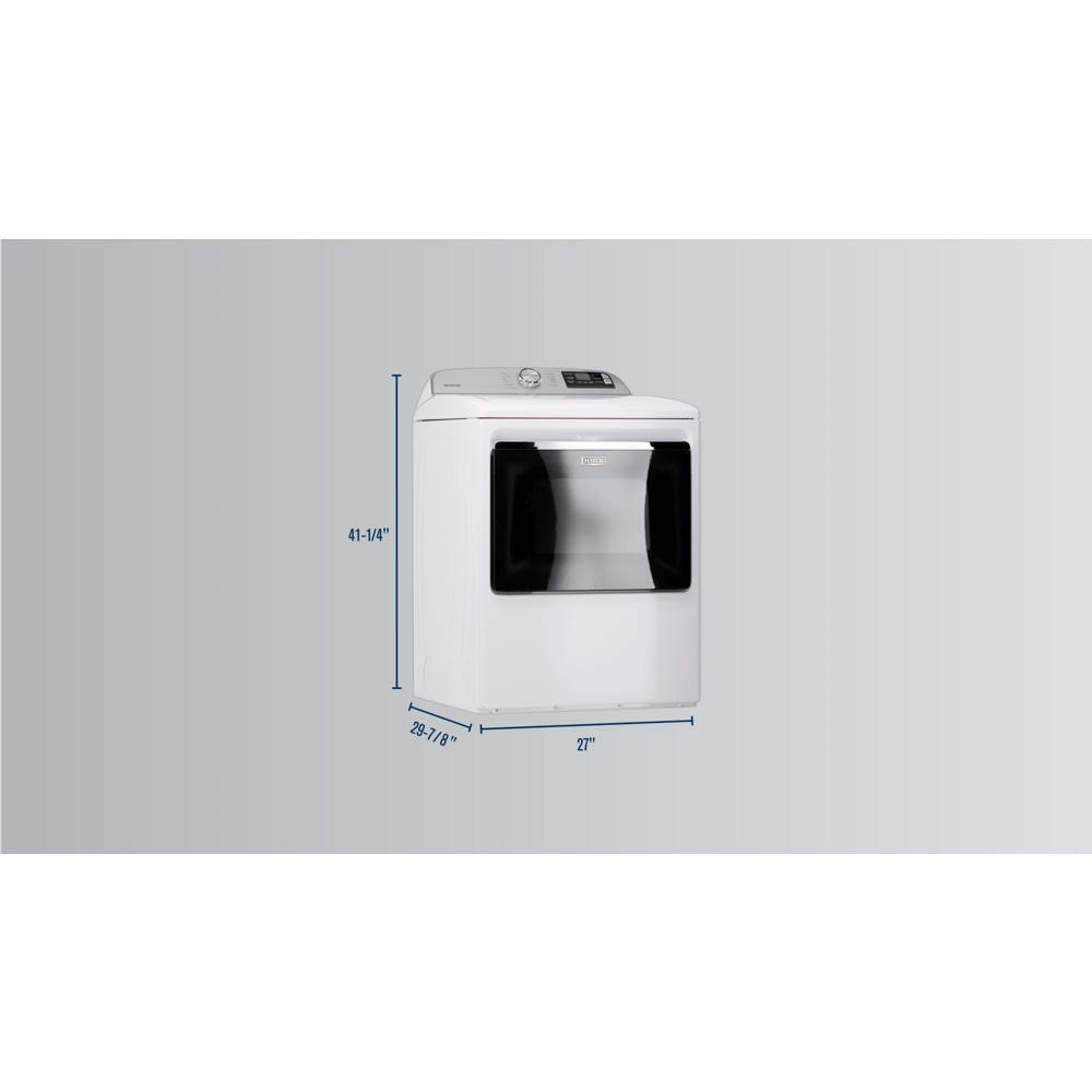 Maytag MED6230RHW