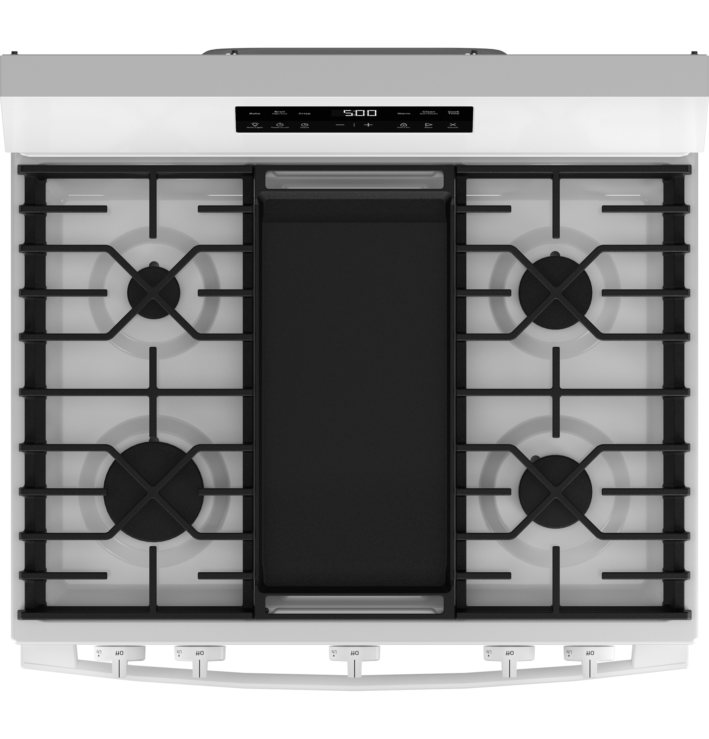 GE GGF500PVWW