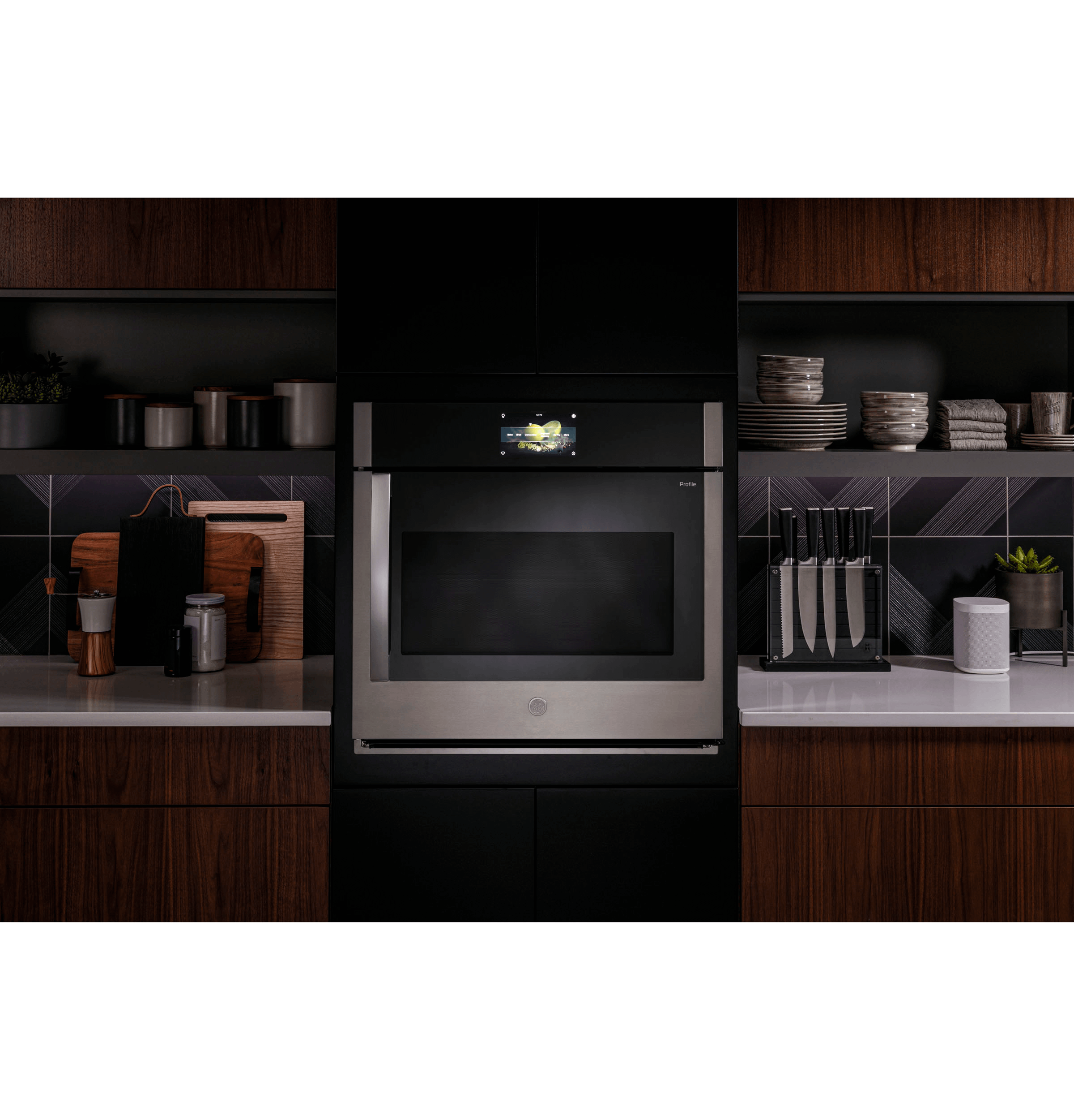 GE PTS700LSNSS