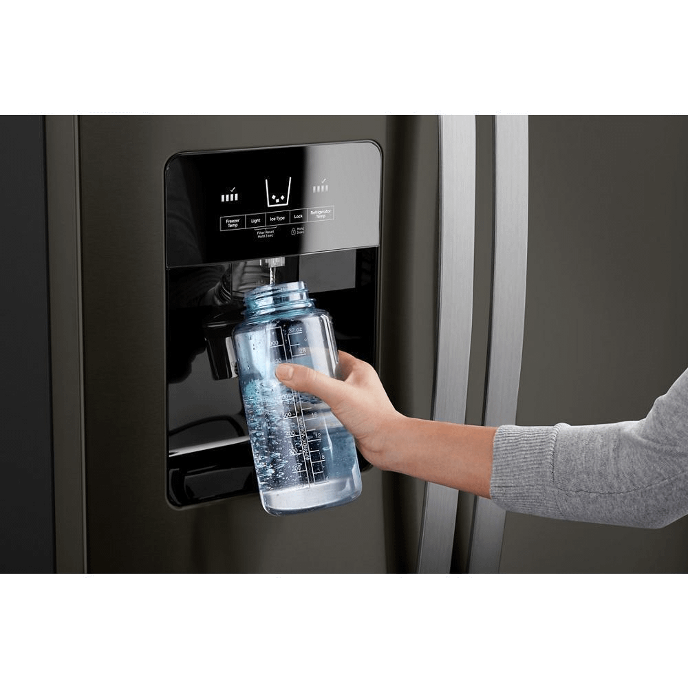 Whirlpool WRS321SDHV