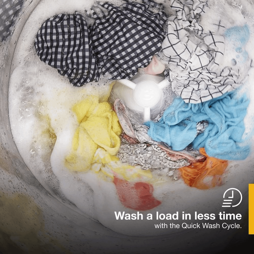 Whirlpool WTW4850HW