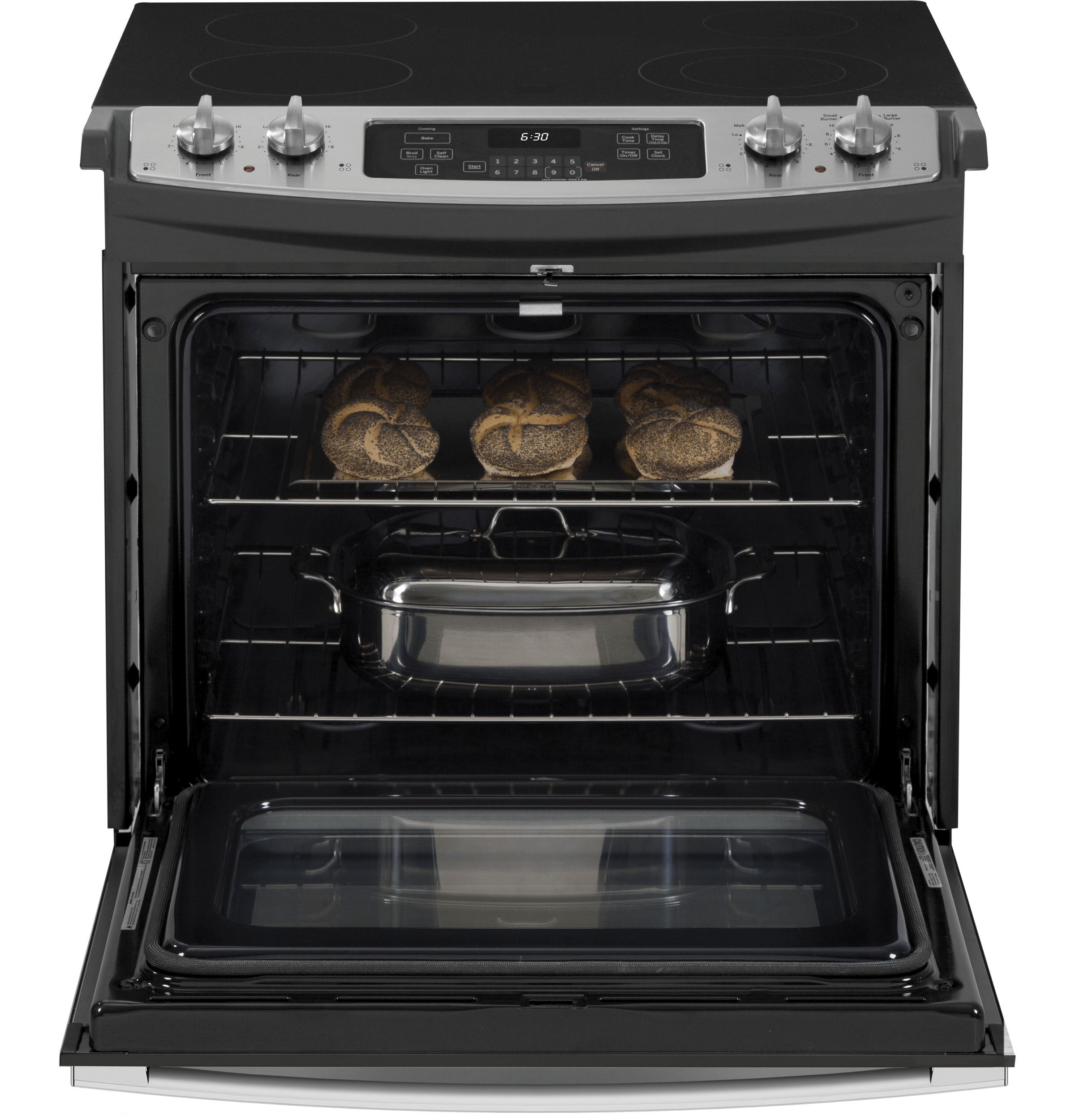 GE JD630STSS