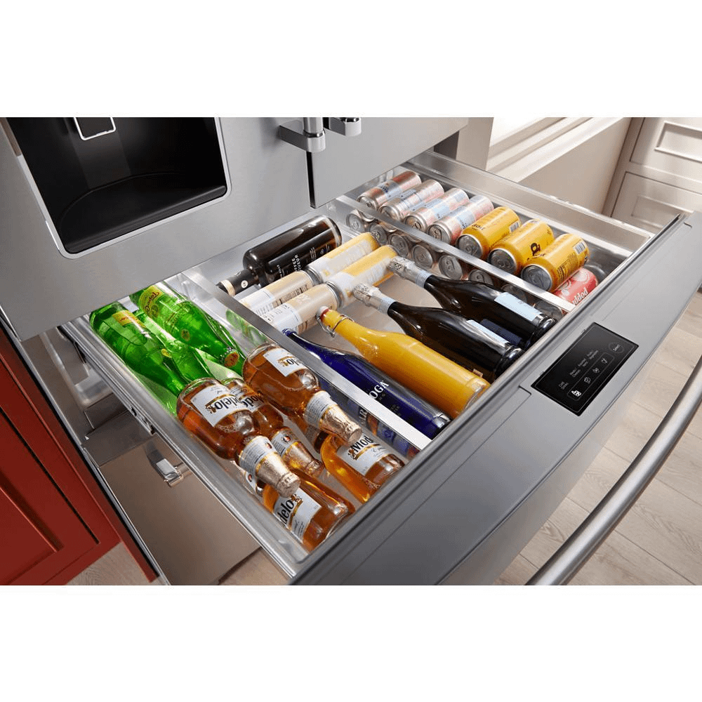 KitchenAid KRMF536RPS
