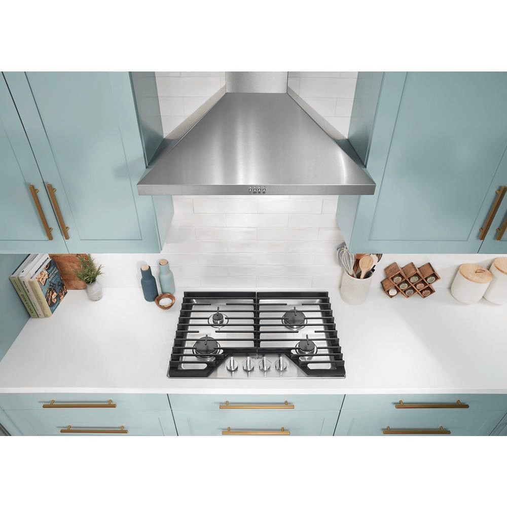 Whirlpool WCGK5030PS