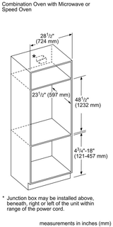 Thermador POM301W