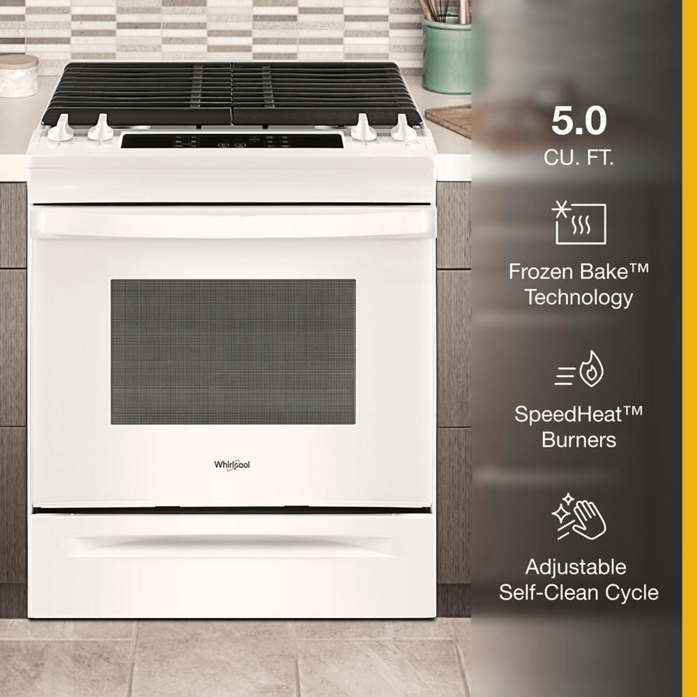 Whirlpool WEG515S0LW