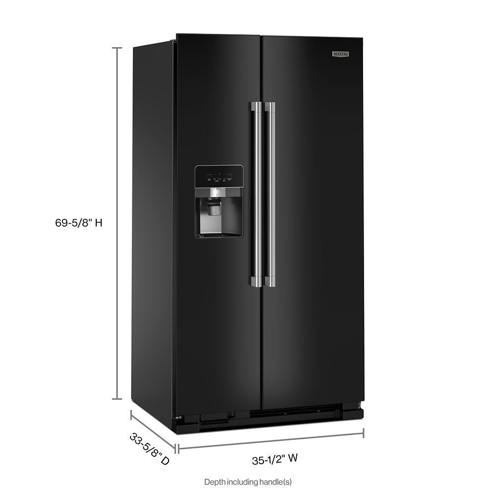 Maytag MRSF4036PB