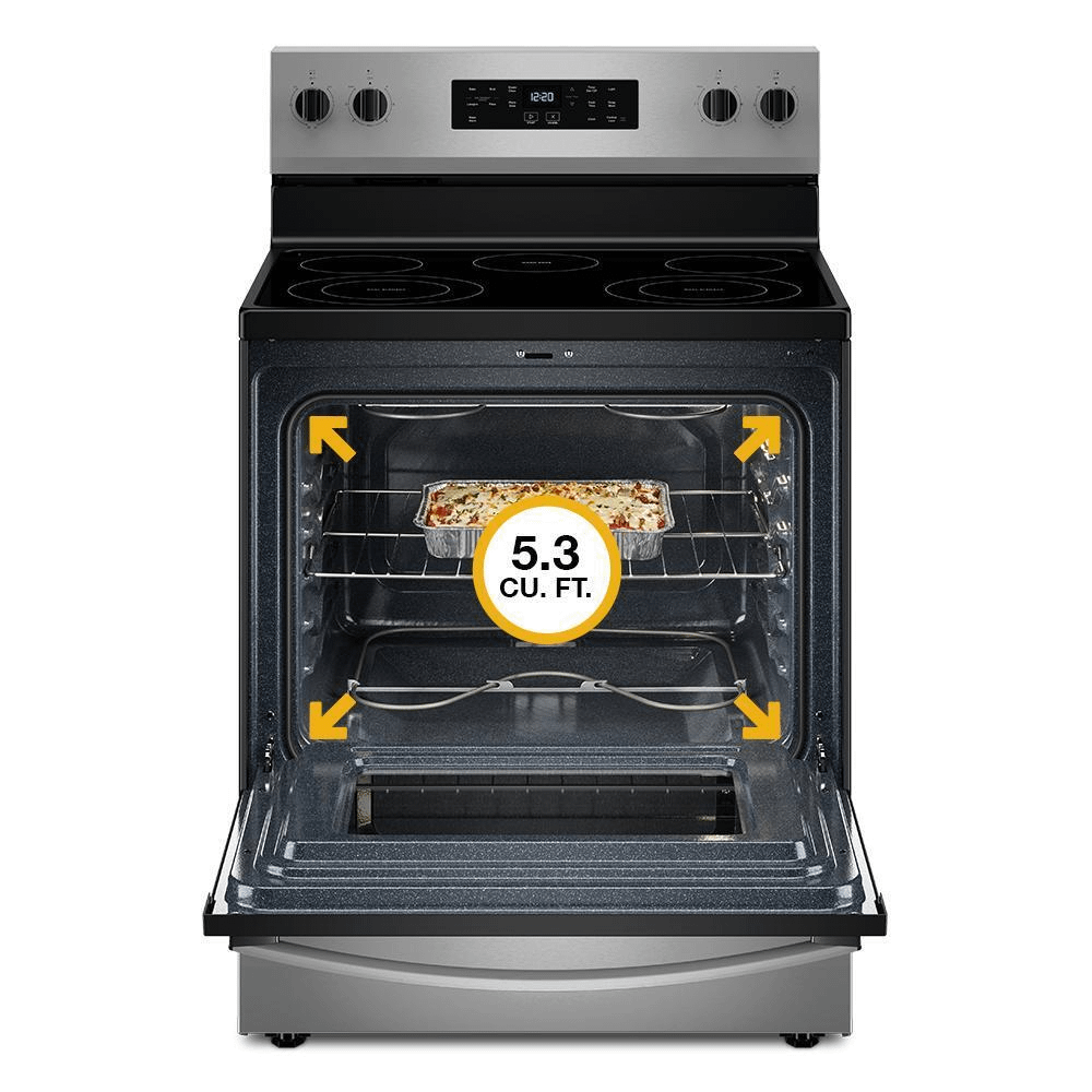 Whirlpool WFES3530RB