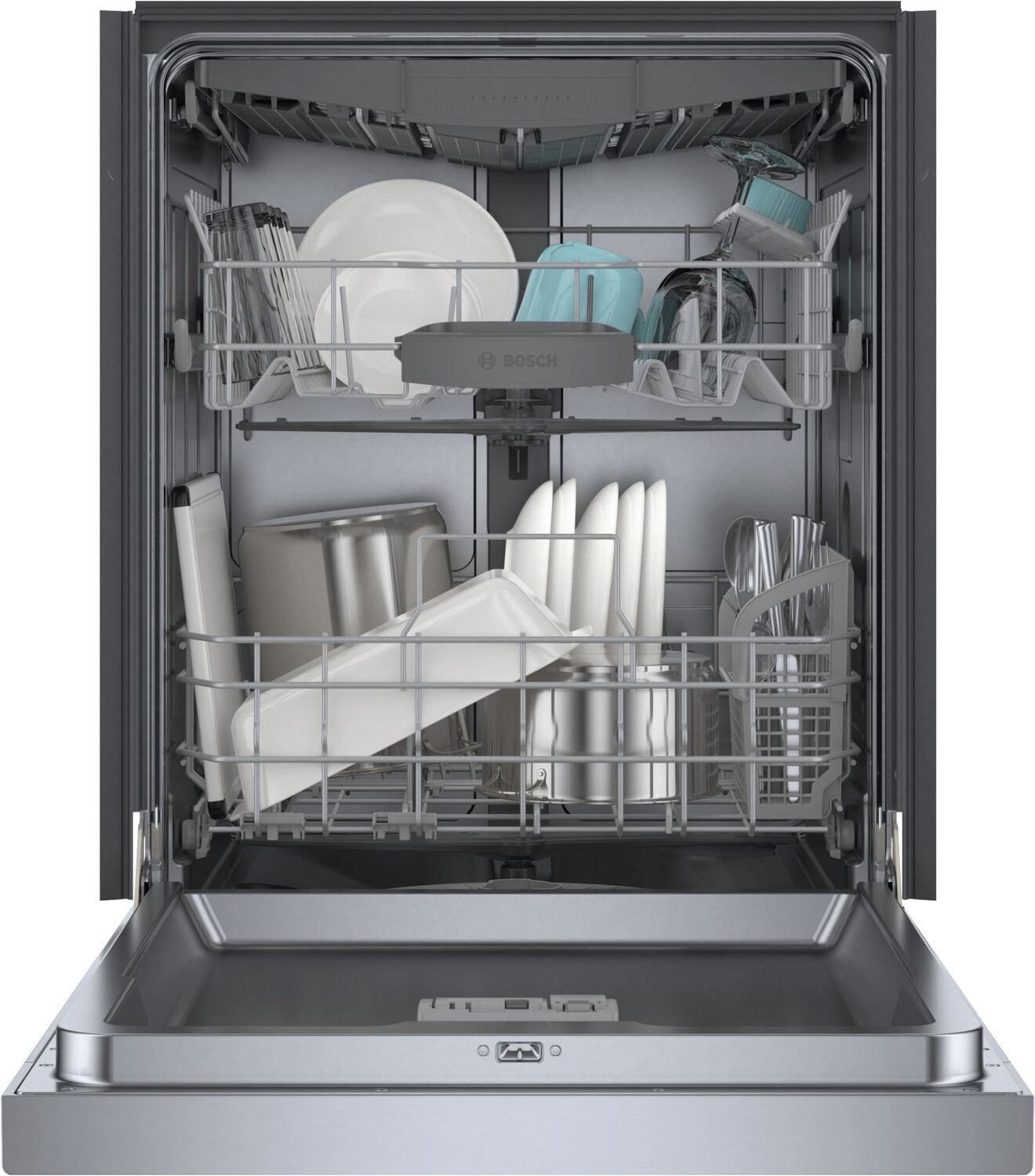 Bosch SHE53C85N