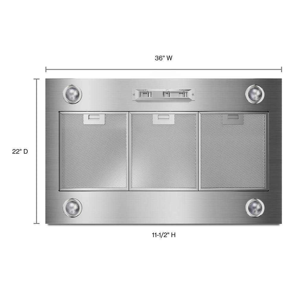 Whirlpool UVL6036JSS