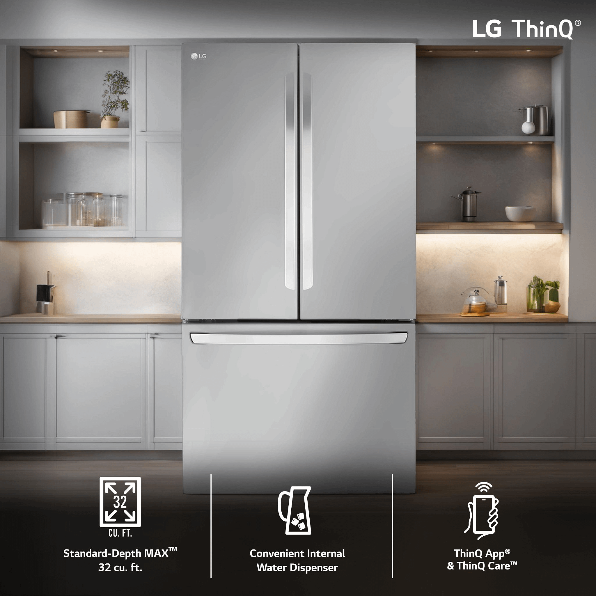 LG LRFLS3206S