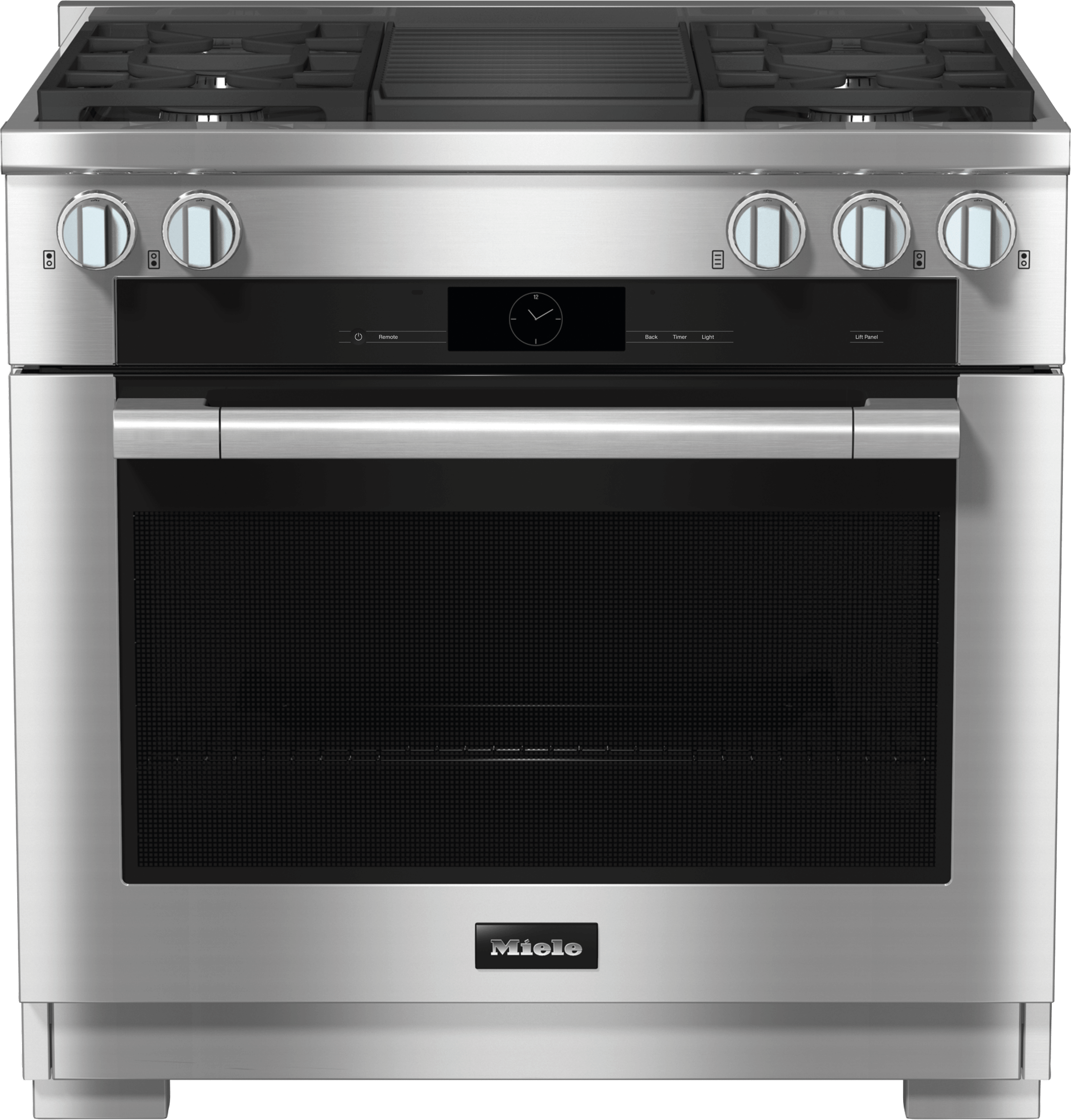 Miele HR19353GDFGR