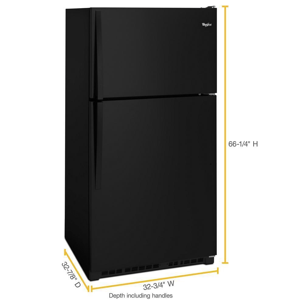 Whirlpool WRT311FZDB