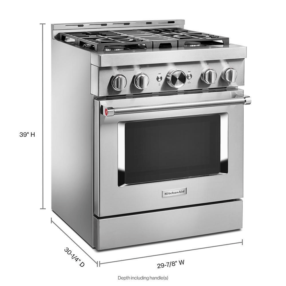 KitchenAid KFGC500JSS