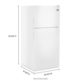 Maytag MRT118FFFH