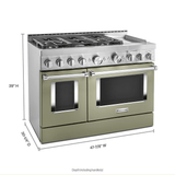 KitchenAid KFGC558JAV