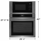 Frigidaire FCWM3027AD