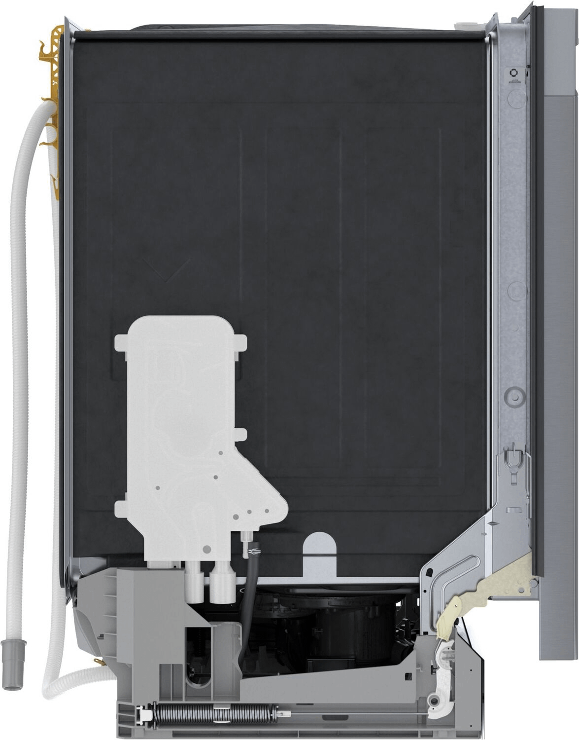 Bosch SHE53C85N