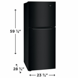 Frigidaire FFET1222UB