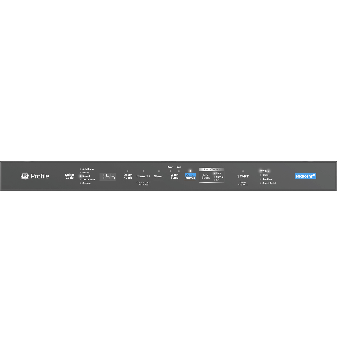 GE PDT795SBVTS