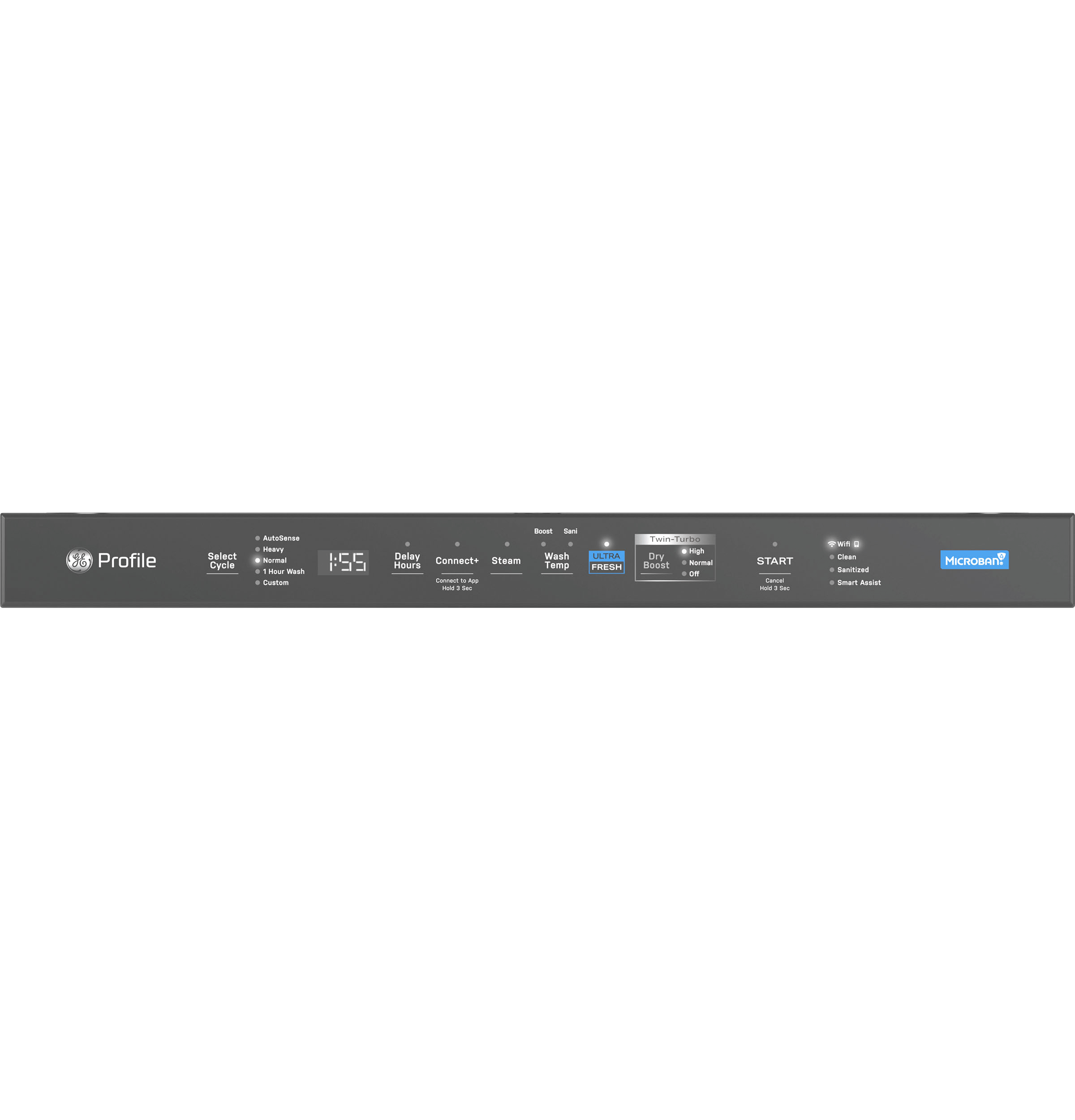 GE PDT755SYVFS