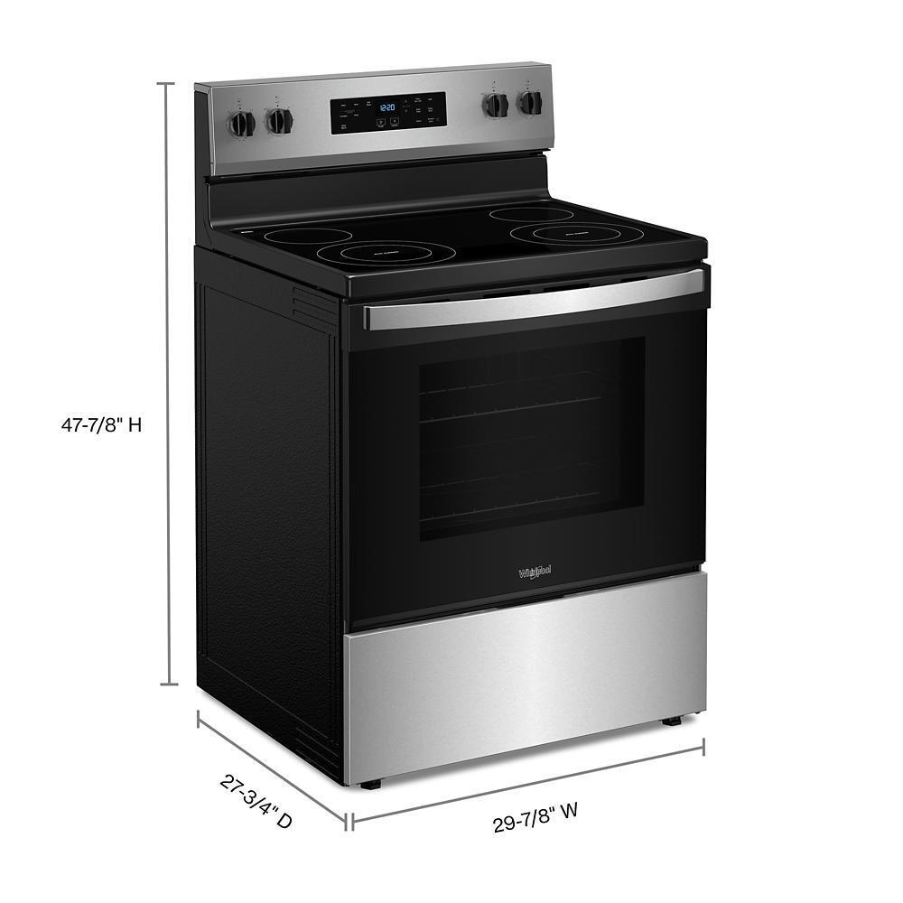 Whirlpool WFES3530RS