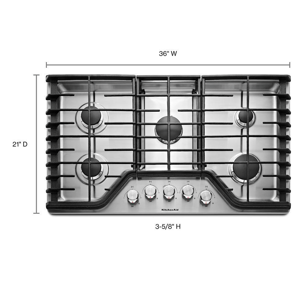 KitchenAid KCGS356ESS